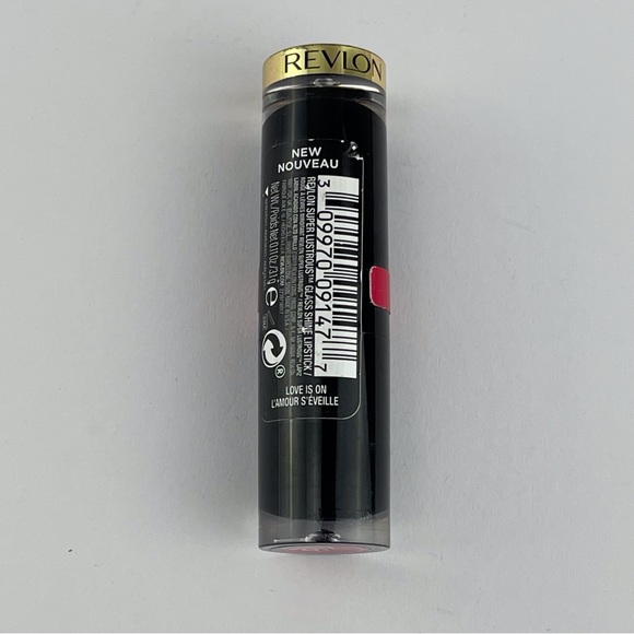 Revlon Super Lustrous Glass Shine Love Is On Lipstick 017 - Picture 5 of 5